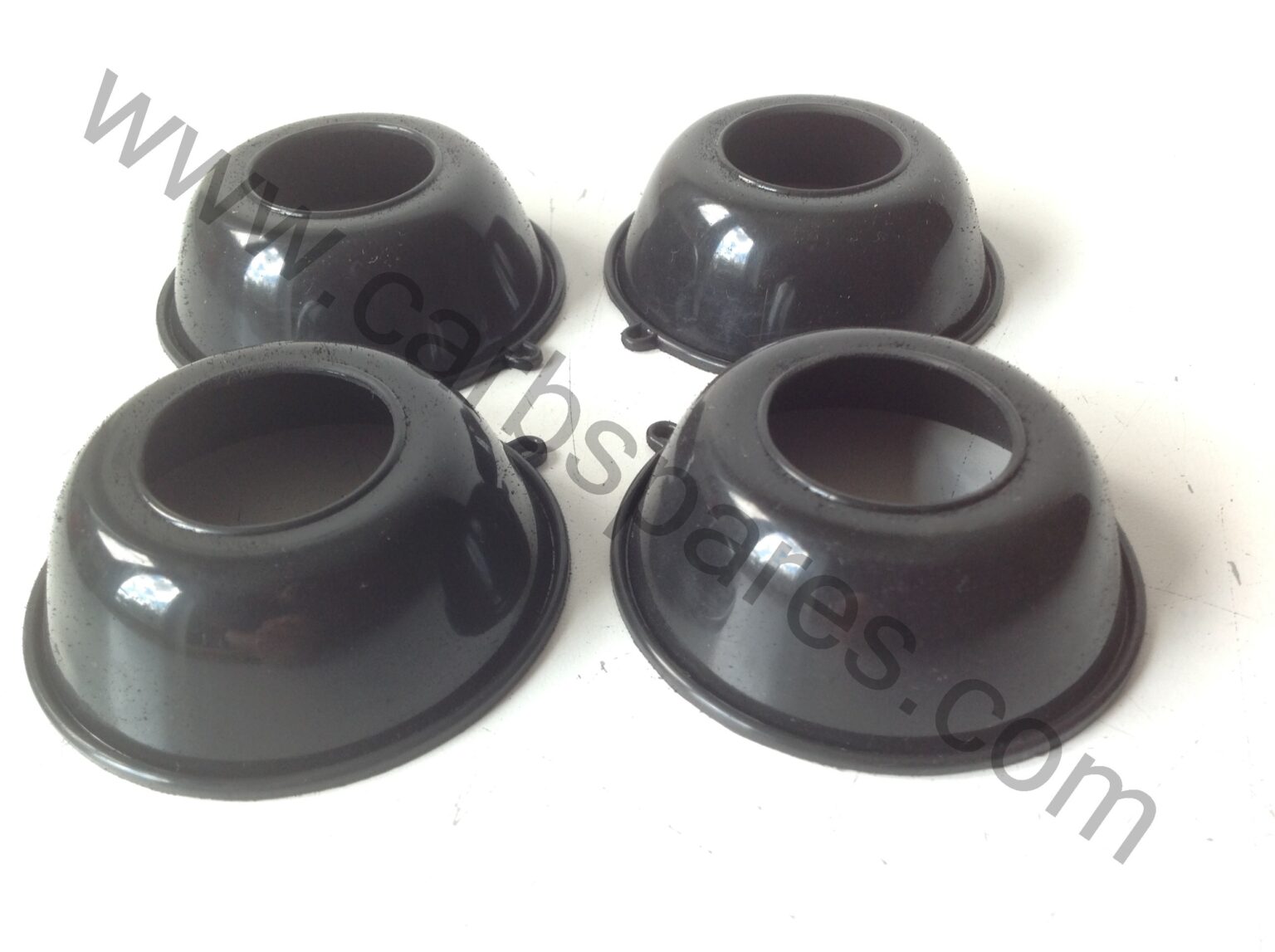Set Of 2 - Reproduction Carburetor Diaphragms - Fits