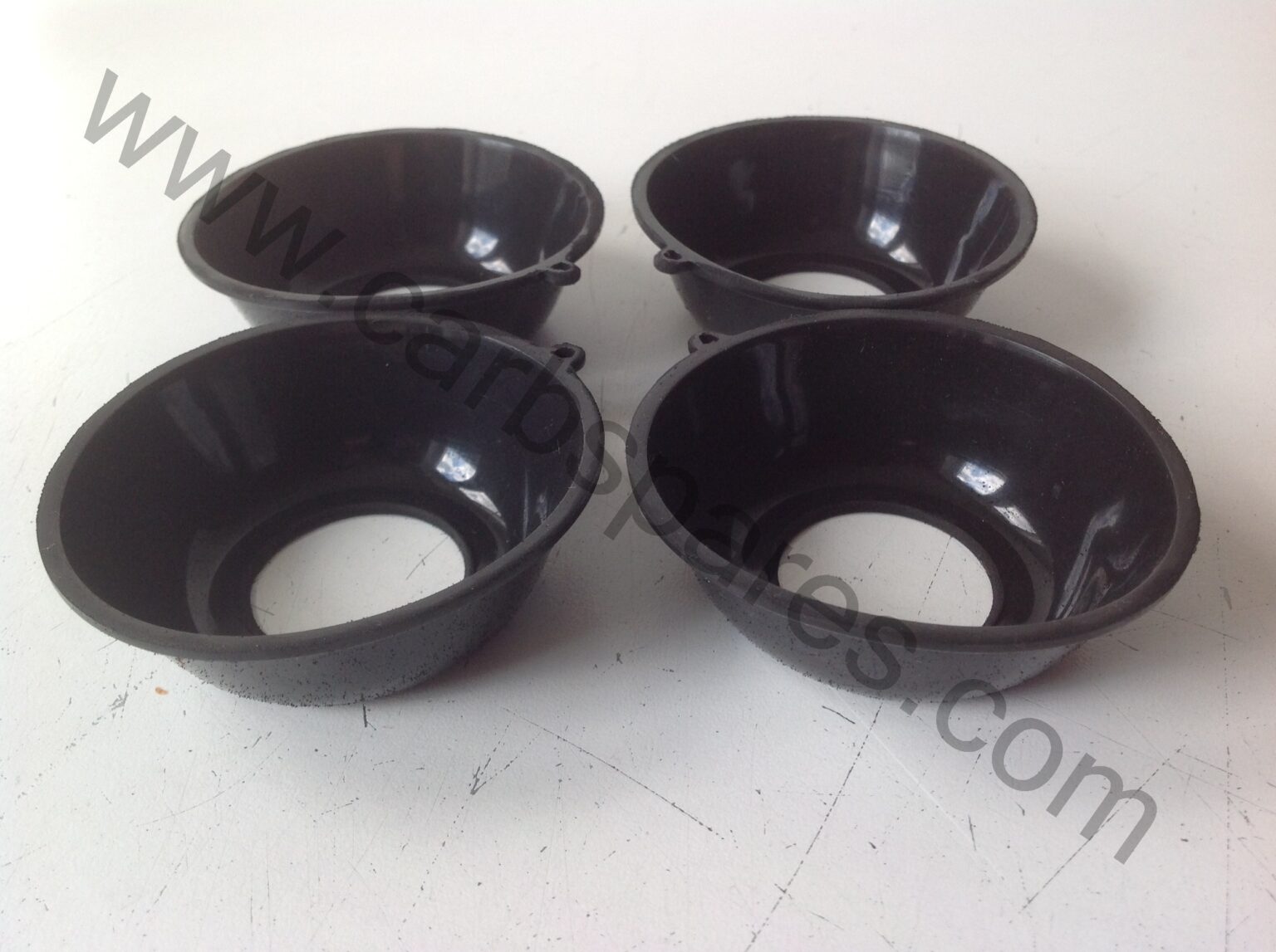 Carburetor Diaphragm Piston Slide (2-Pack) – For Honda VF1100C Magna V65 1983-1986